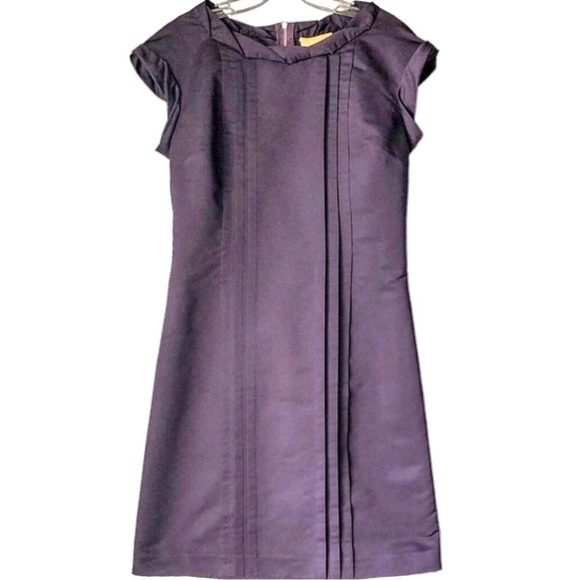 Soca St John Sheath Dress Purple Size Small - Picture 6 of 6